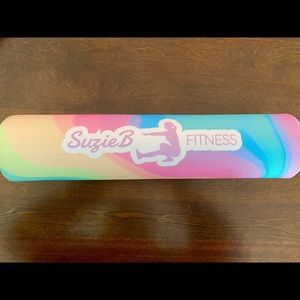 SuzieB Holographic Bar Pad - Y2K Collection